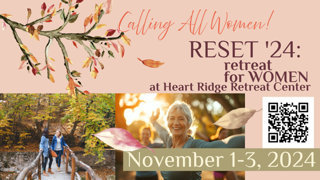 Calling All Women! RESET 2024